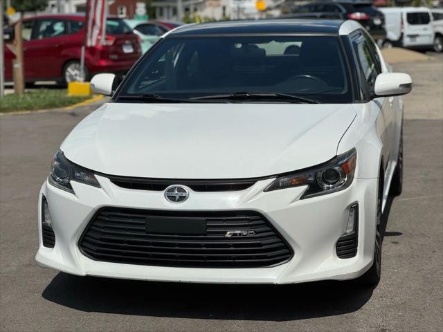 used 2014 Scion tC car, priced at $11,400