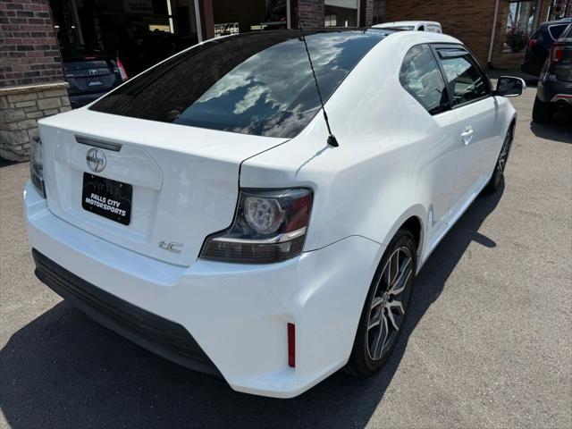 used 2014 Scion tC car, priced at $11,400