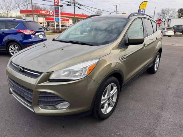 used 2014 Ford Escape car, priced at $9,995