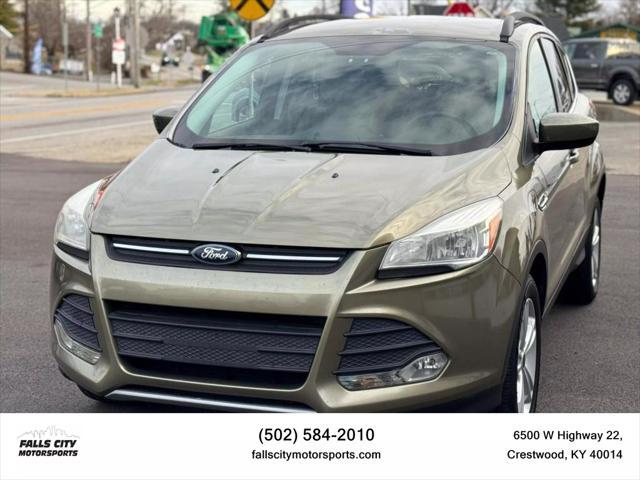 used 2014 Ford Escape car, priced at $9,995