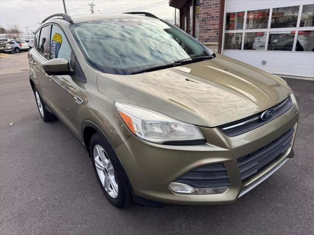 used 2014 Ford Escape car, priced at $9,995