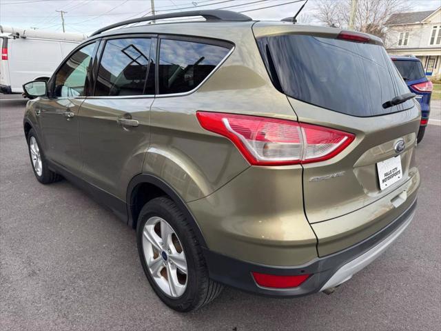 used 2014 Ford Escape car, priced at $9,995