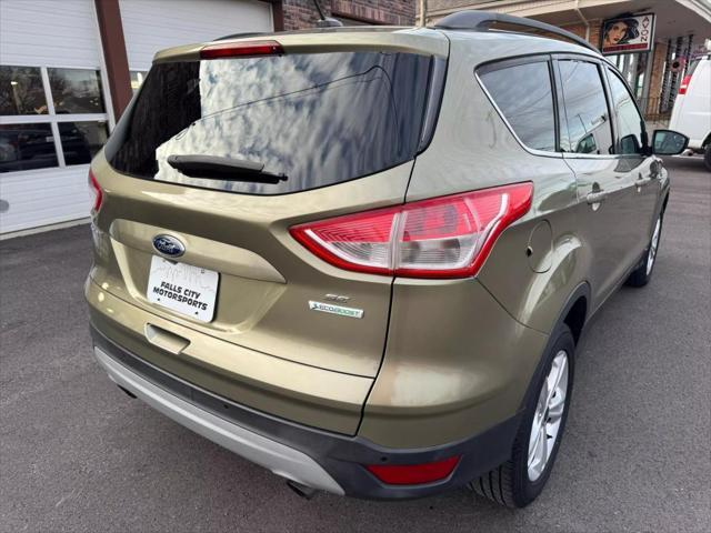 used 2014 Ford Escape car, priced at $9,995