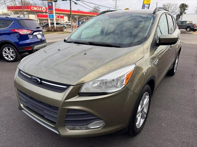 used 2014 Ford Escape car, priced at $9,995