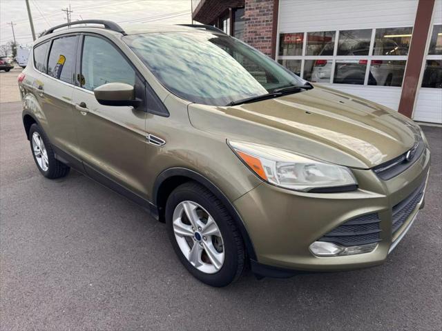 used 2014 Ford Escape car, priced at $9,995