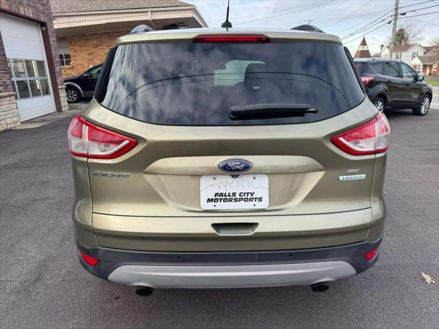 used 2014 Ford Escape car, priced at $9,995