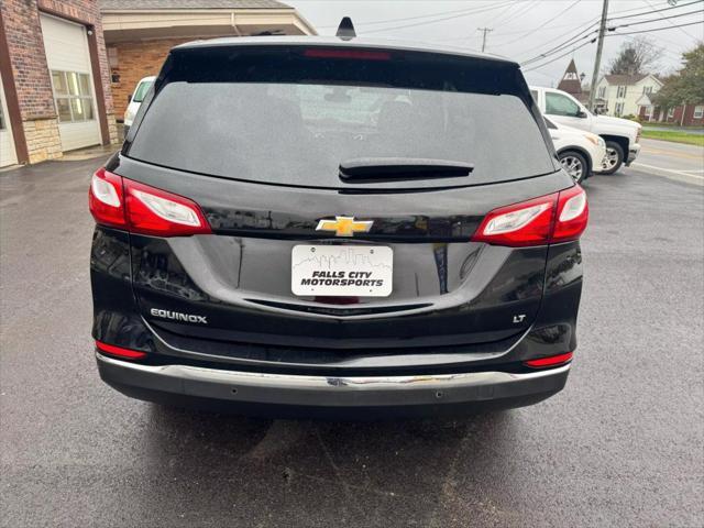 used 2019 Chevrolet Equinox car, priced at $13,700