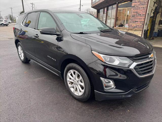 used 2019 Chevrolet Equinox car, priced at $13,700