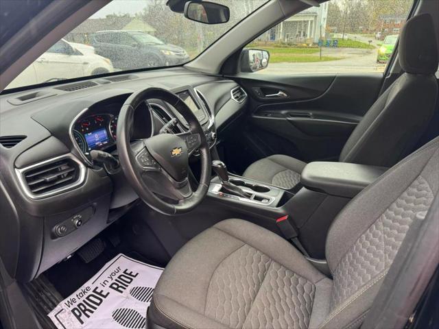 used 2019 Chevrolet Equinox car, priced at $13,700