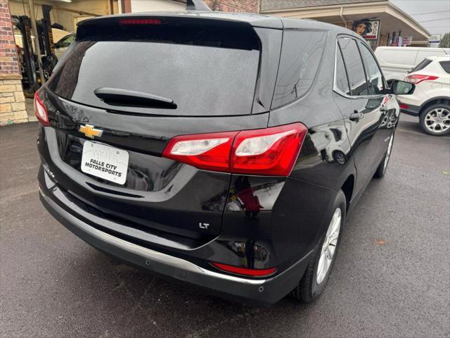 used 2019 Chevrolet Equinox car, priced at $13,700