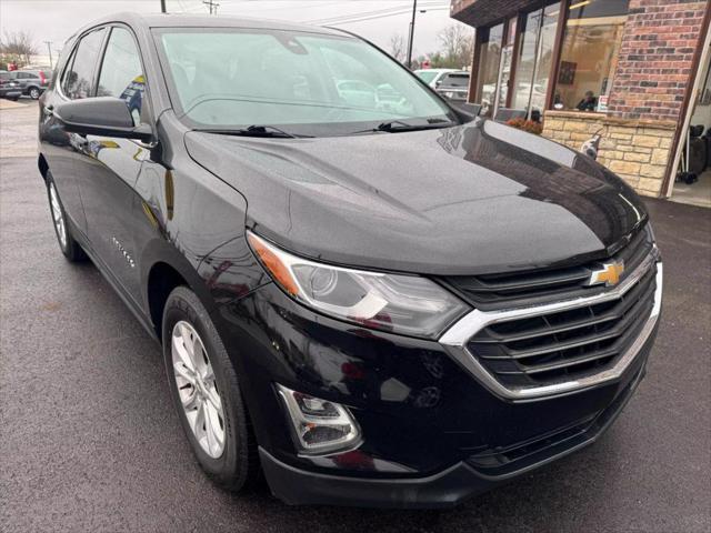 used 2019 Chevrolet Equinox car, priced at $13,700