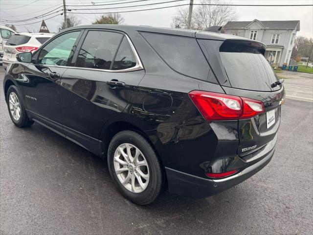 used 2019 Chevrolet Equinox car, priced at $13,700