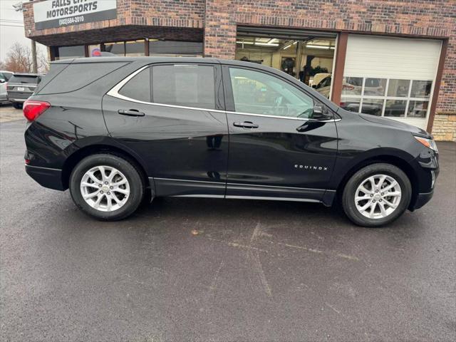 used 2019 Chevrolet Equinox car, priced at $13,700