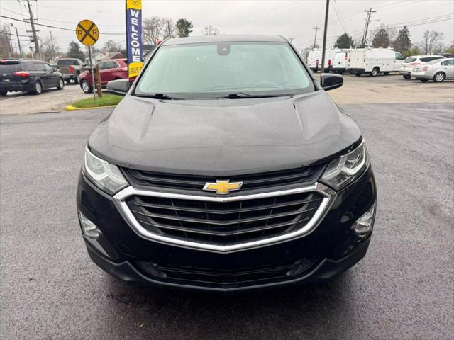 used 2019 Chevrolet Equinox car, priced at $13,700