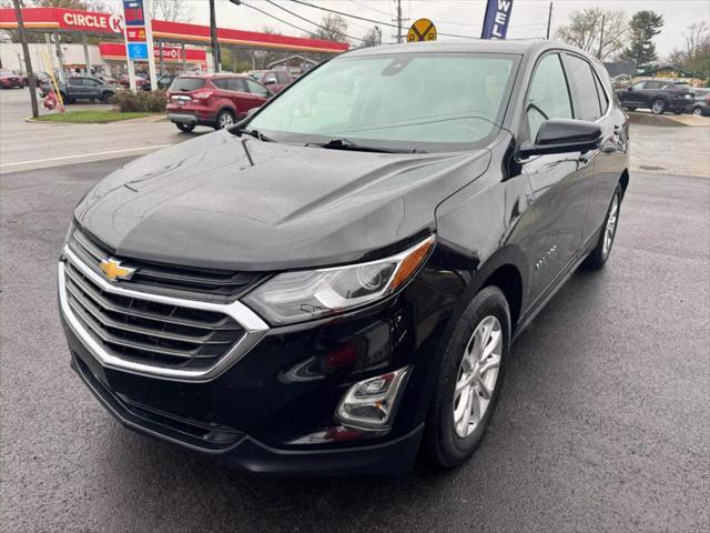 used 2019 Chevrolet Equinox car, priced at $13,700