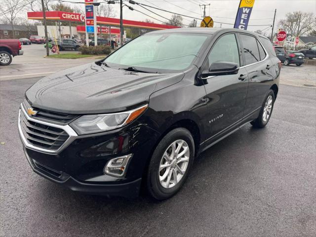 used 2019 Chevrolet Equinox car, priced at $13,700