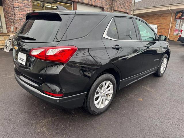 used 2019 Chevrolet Equinox car, priced at $13,700