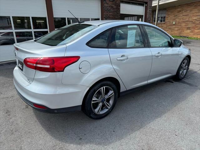 used 2018 Ford Focus car, priced at $6,995