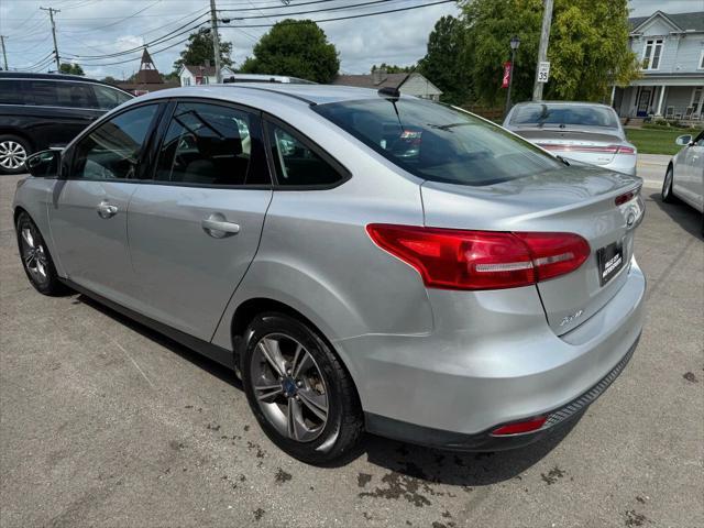 used 2018 Ford Focus car, priced at $6,995