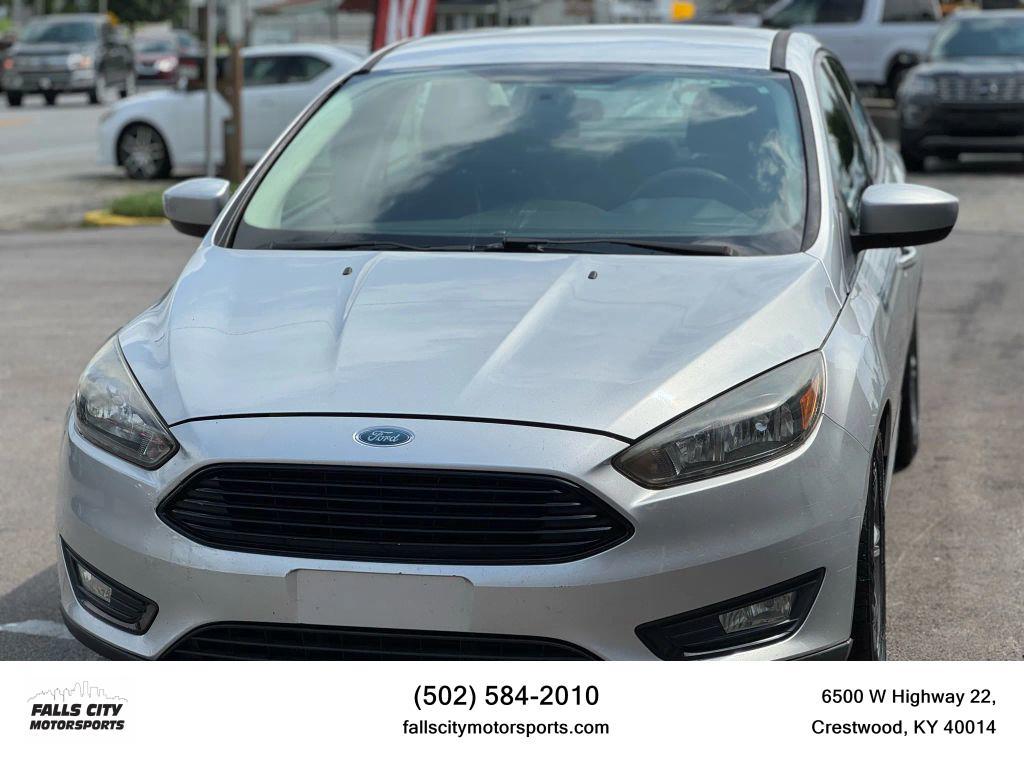 used 2018 Ford Focus car, priced at $6,995