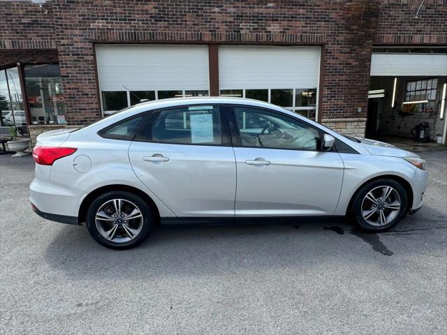 used 2018 Ford Focus car, priced at $6,995