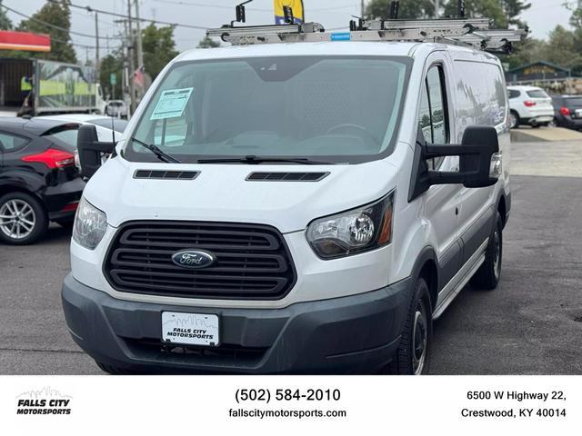 used 2017 Ford Transit-150 car, priced at $21,995