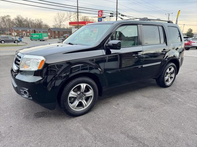 used 2015 Honda Pilot car, priced at $10,995