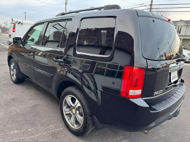 used 2015 Honda Pilot car, priced at $10,995