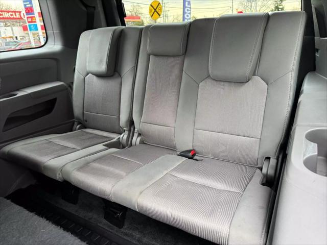 used 2015 Honda Pilot car, priced at $10,995