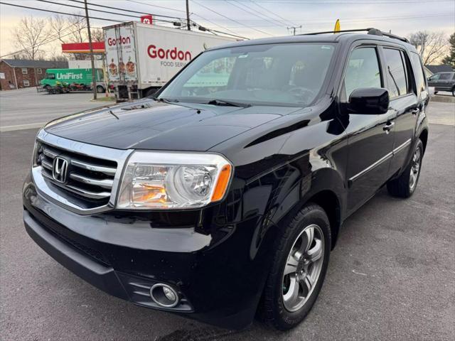 used 2015 Honda Pilot car, priced at $10,995