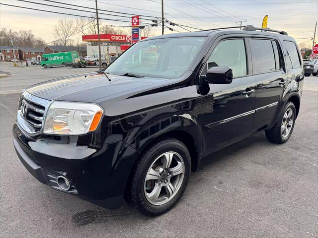 used 2015 Honda Pilot car, priced at $10,995