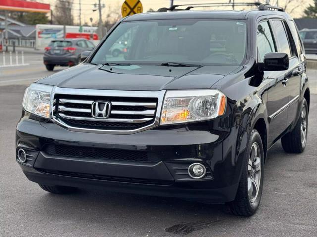 used 2015 Honda Pilot car, priced at $10,995