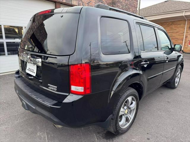 used 2015 Honda Pilot car, priced at $10,995