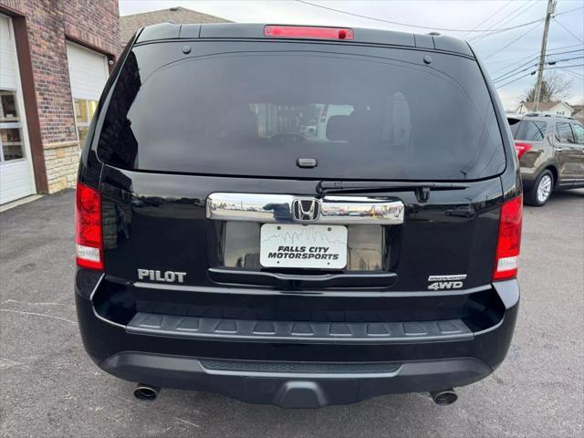 used 2015 Honda Pilot car, priced at $10,995