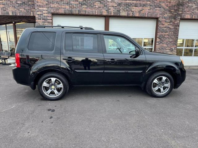 used 2015 Honda Pilot car, priced at $10,995