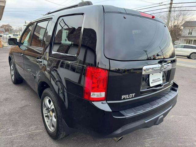 used 2015 Honda Pilot car, priced at $10,995