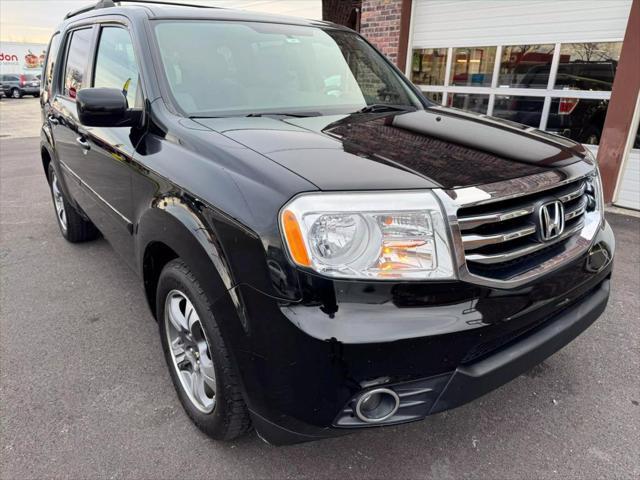 used 2015 Honda Pilot car, priced at $10,995