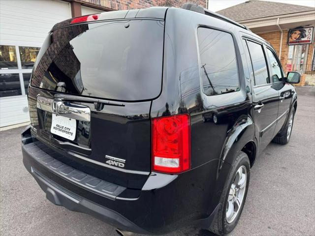 used 2015 Honda Pilot car, priced at $10,995