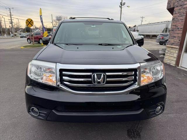 used 2015 Honda Pilot car, priced at $10,995