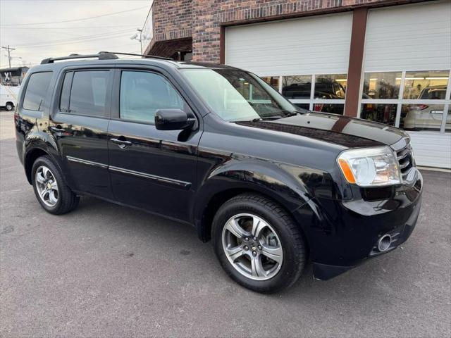 used 2015 Honda Pilot car, priced at $10,995