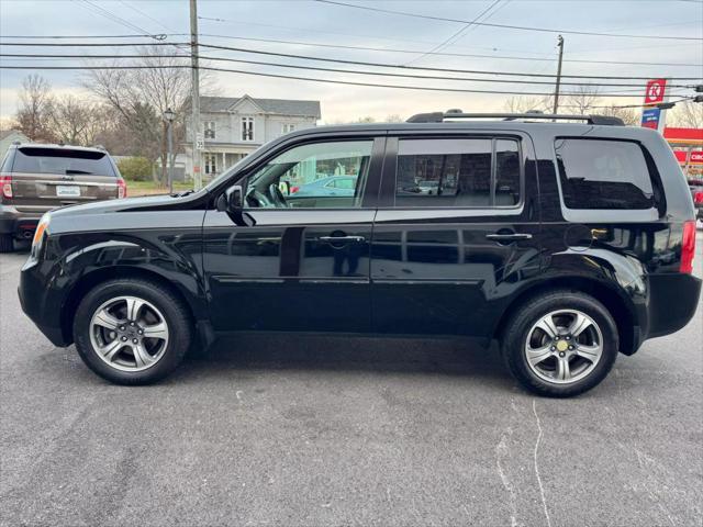 used 2015 Honda Pilot car, priced at $10,995