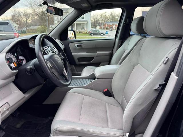 used 2015 Honda Pilot car, priced at $10,995