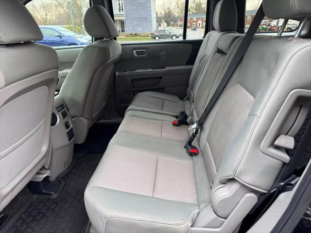 used 2015 Honda Pilot car, priced at $10,995