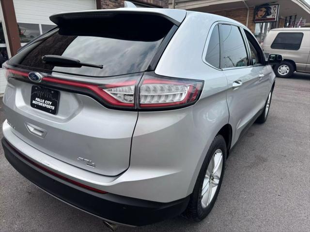 used 2015 Ford Edge car, priced at $10,995