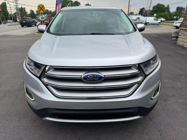 used 2015 Ford Edge car, priced at $10,995