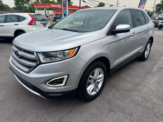 used 2015 Ford Edge car, priced at $10,995