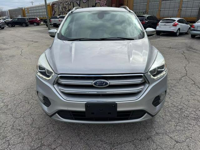 used 2017 Ford Escape car, priced at $12,800