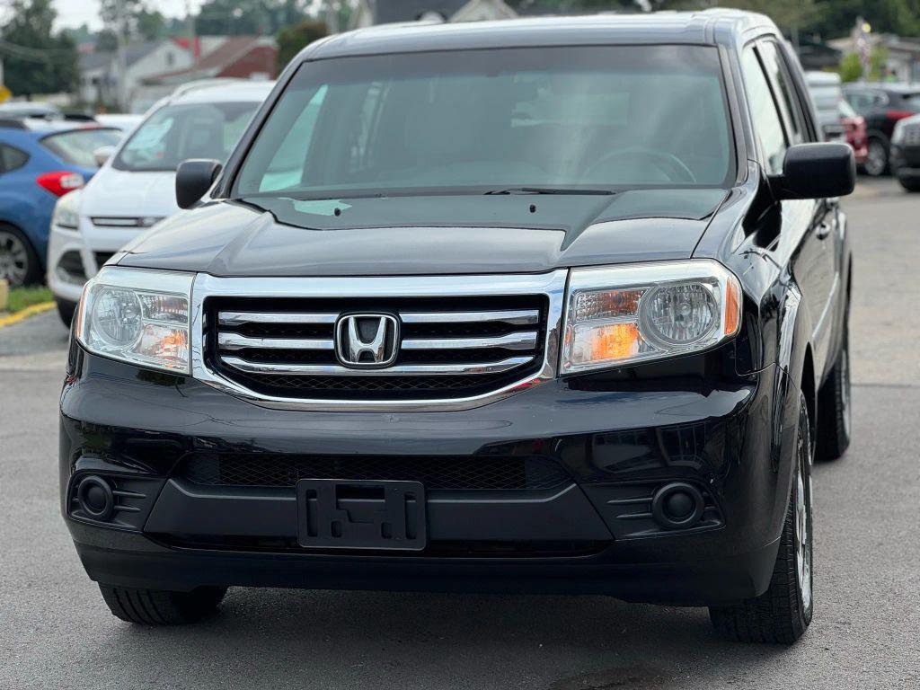 used 2014 Honda Pilot car, priced at $6,995