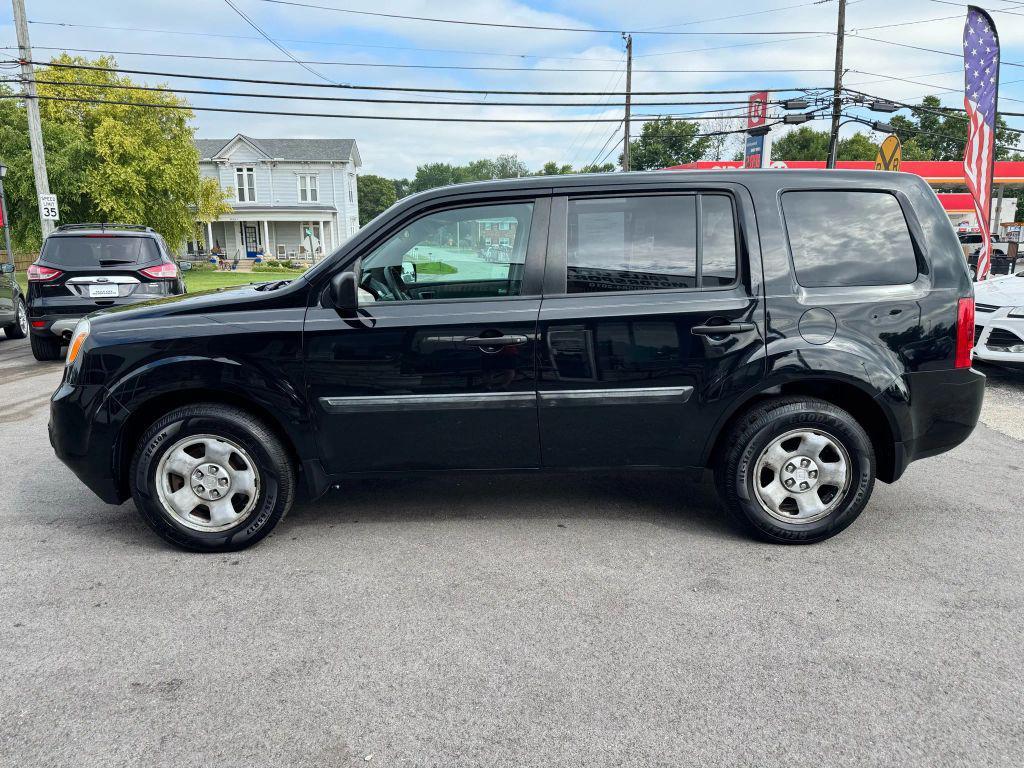 used 2014 Honda Pilot car, priced at $6,995