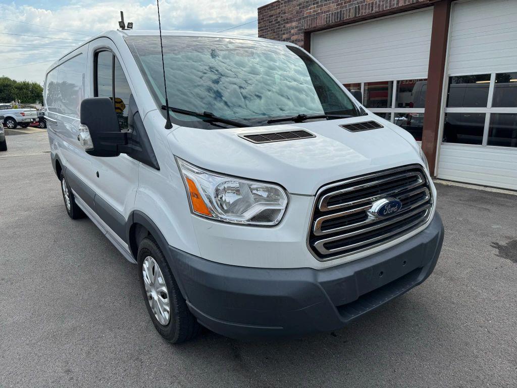 used 2017 Ford Transit-150 car, priced at $18,995